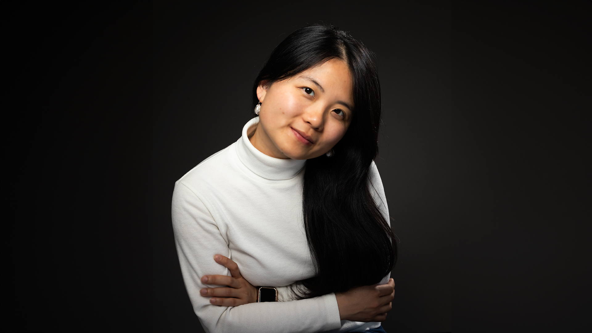 Entrepreneur Jiaru Cai Traded Data Tables For Meditation Mats and Is Now Transforming Mental Health 