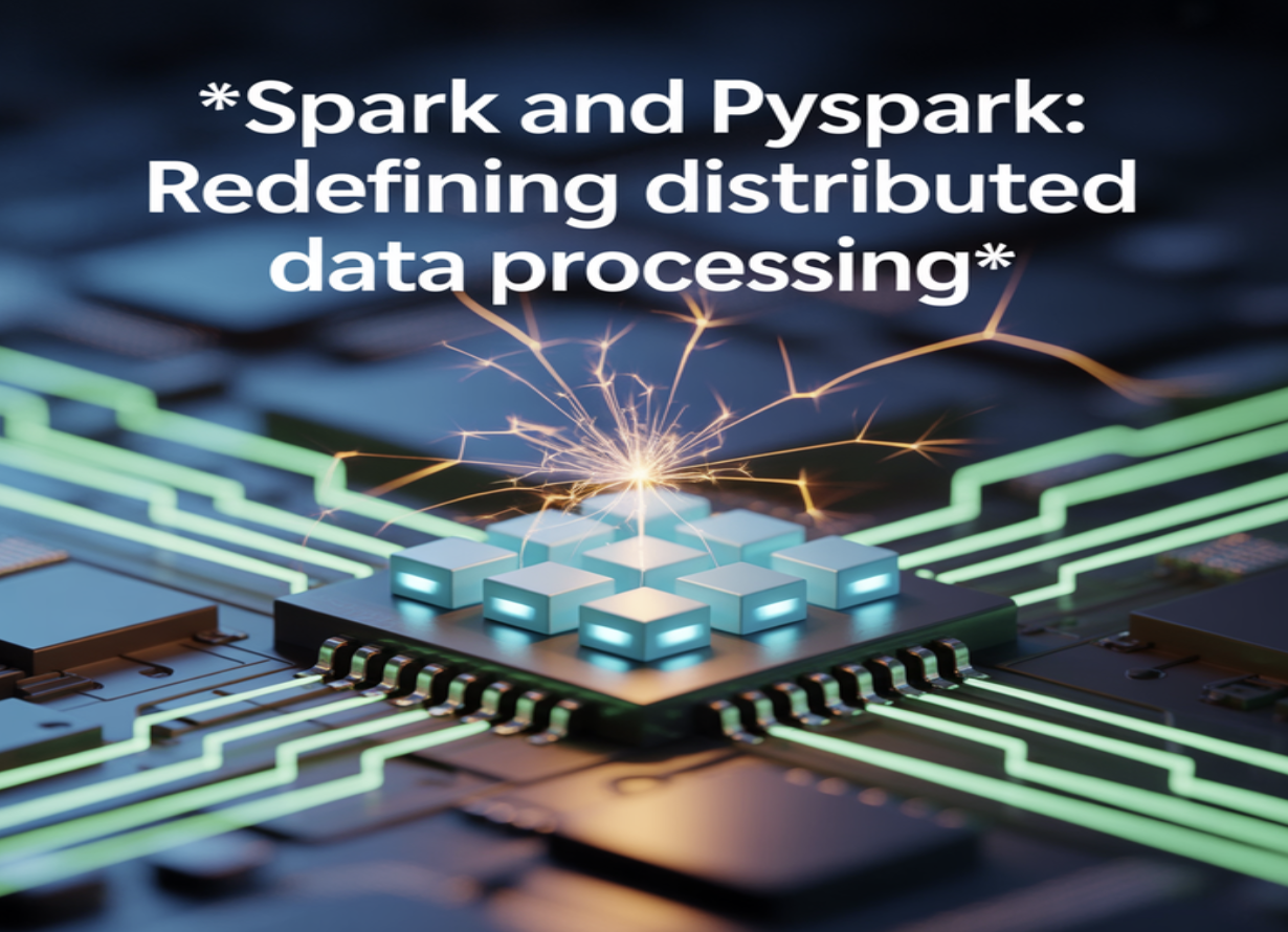 Spark and PySpark: Redefining Distributed Data Processing