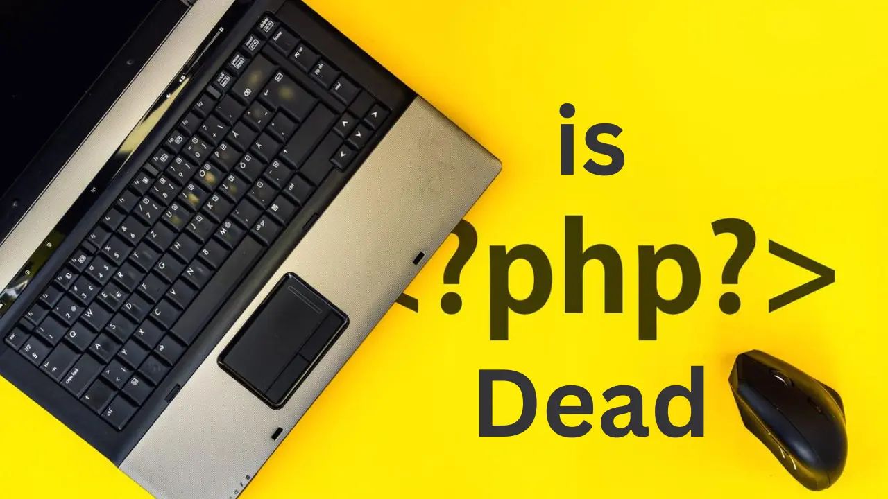 Is PHP The Middle Child Of Web Development?
