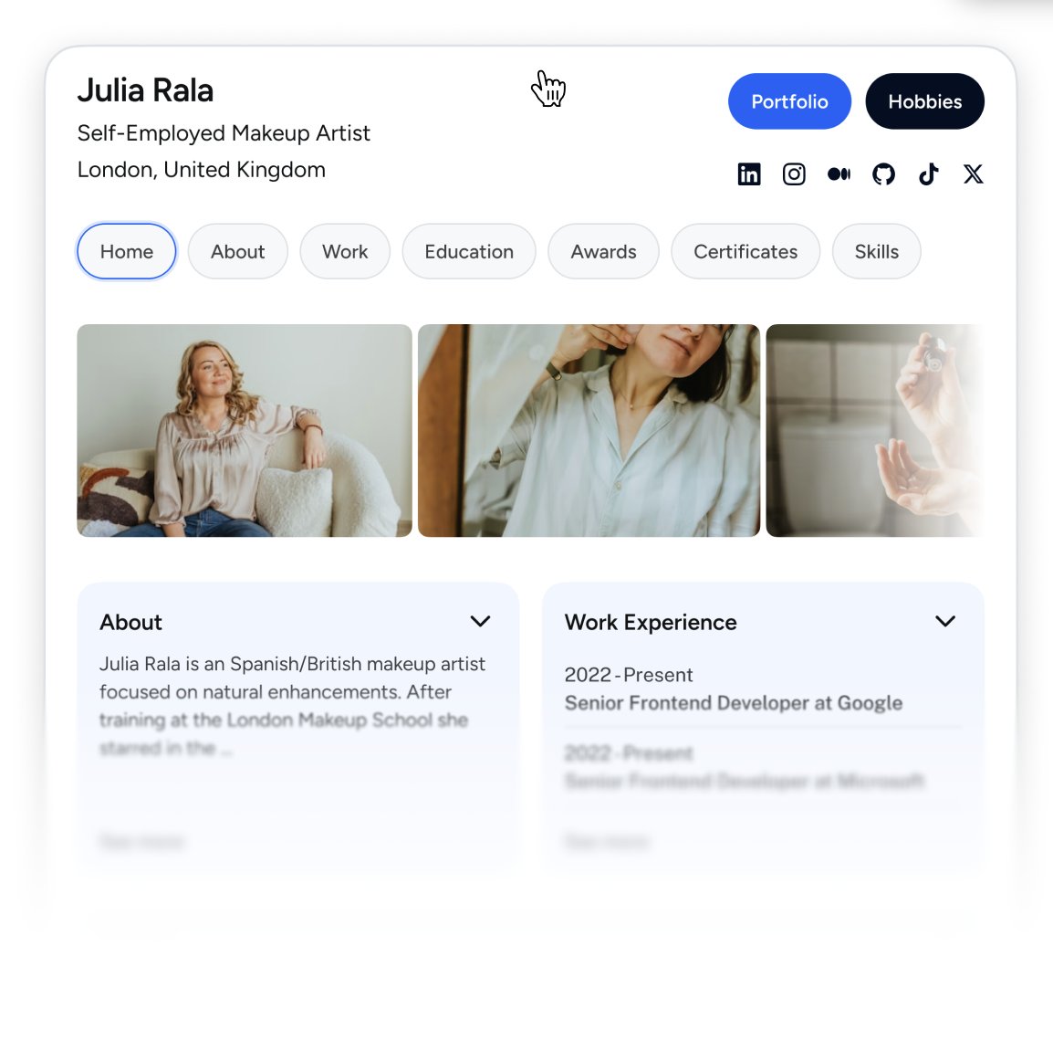 AI Is Rewriting People’s Lives Online. Some Are Fighting Back With Structured Identities.