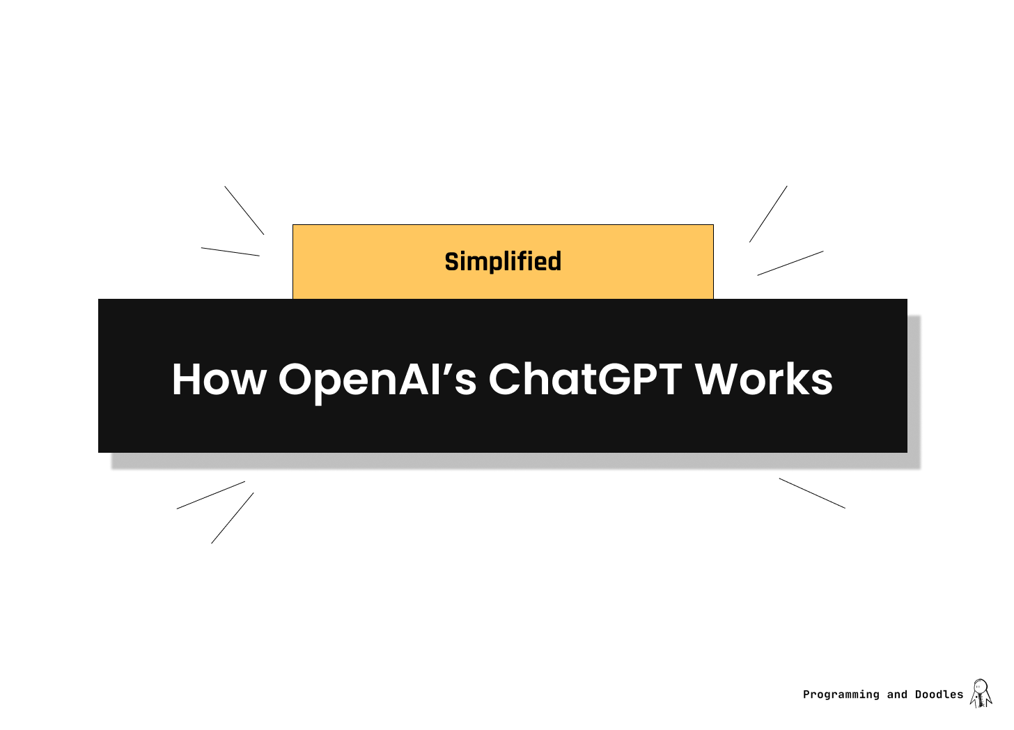 If You Need a Primer on ChatGPT, Look No Further