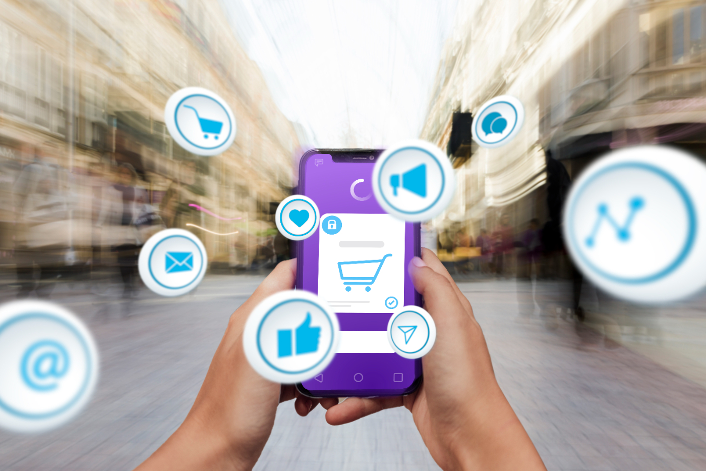 Mobile Applications and their Impact on E-commerce Logistics Scaling