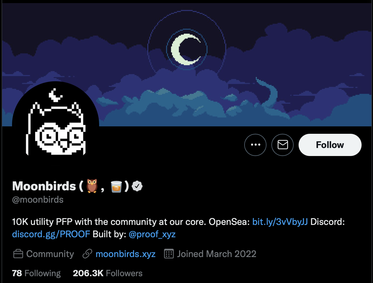 Marketing was Key to Moonbirds Becoming a Super Successful NFT | HackerNoon