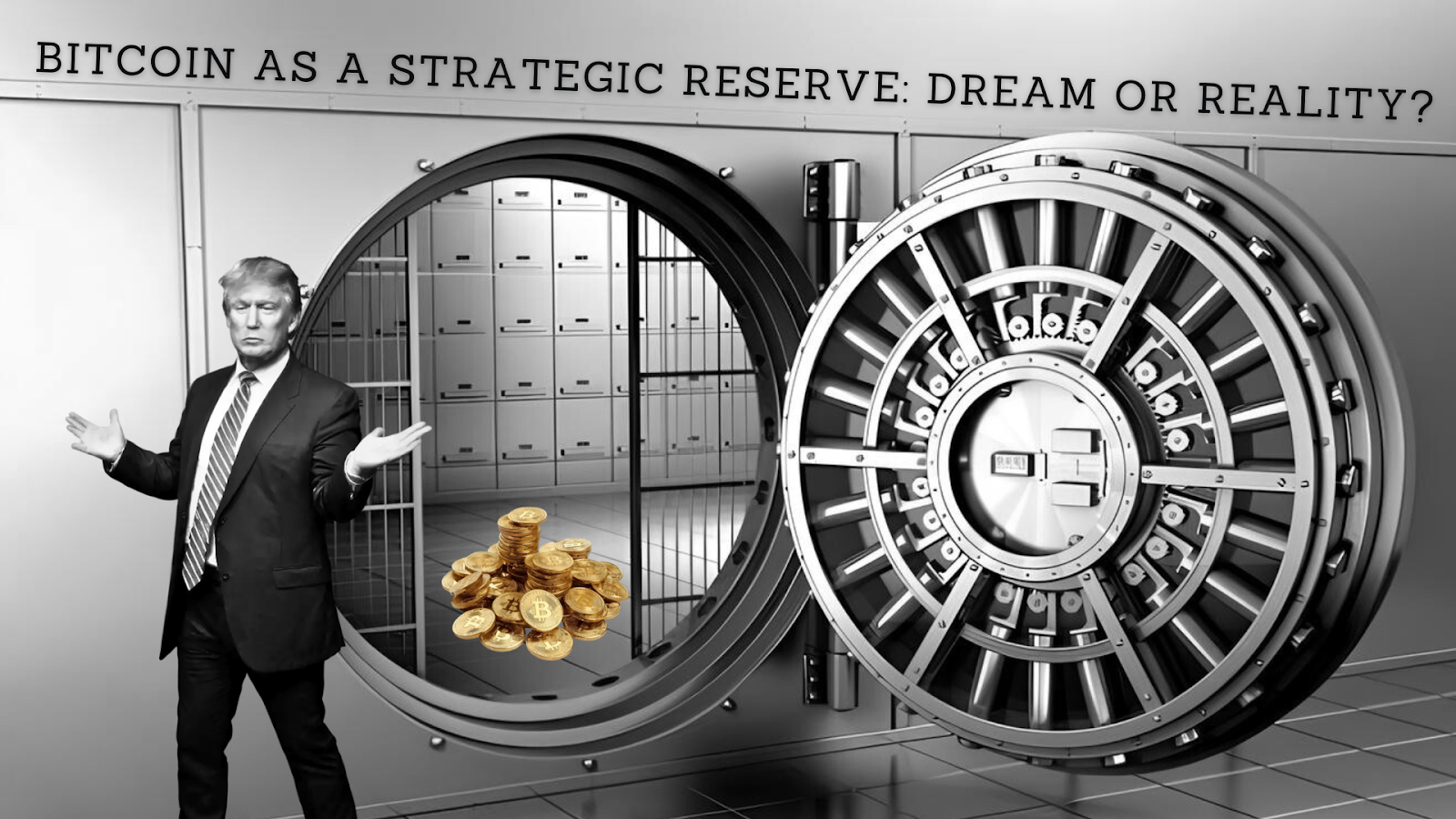 Trumps loves Bitcoin?