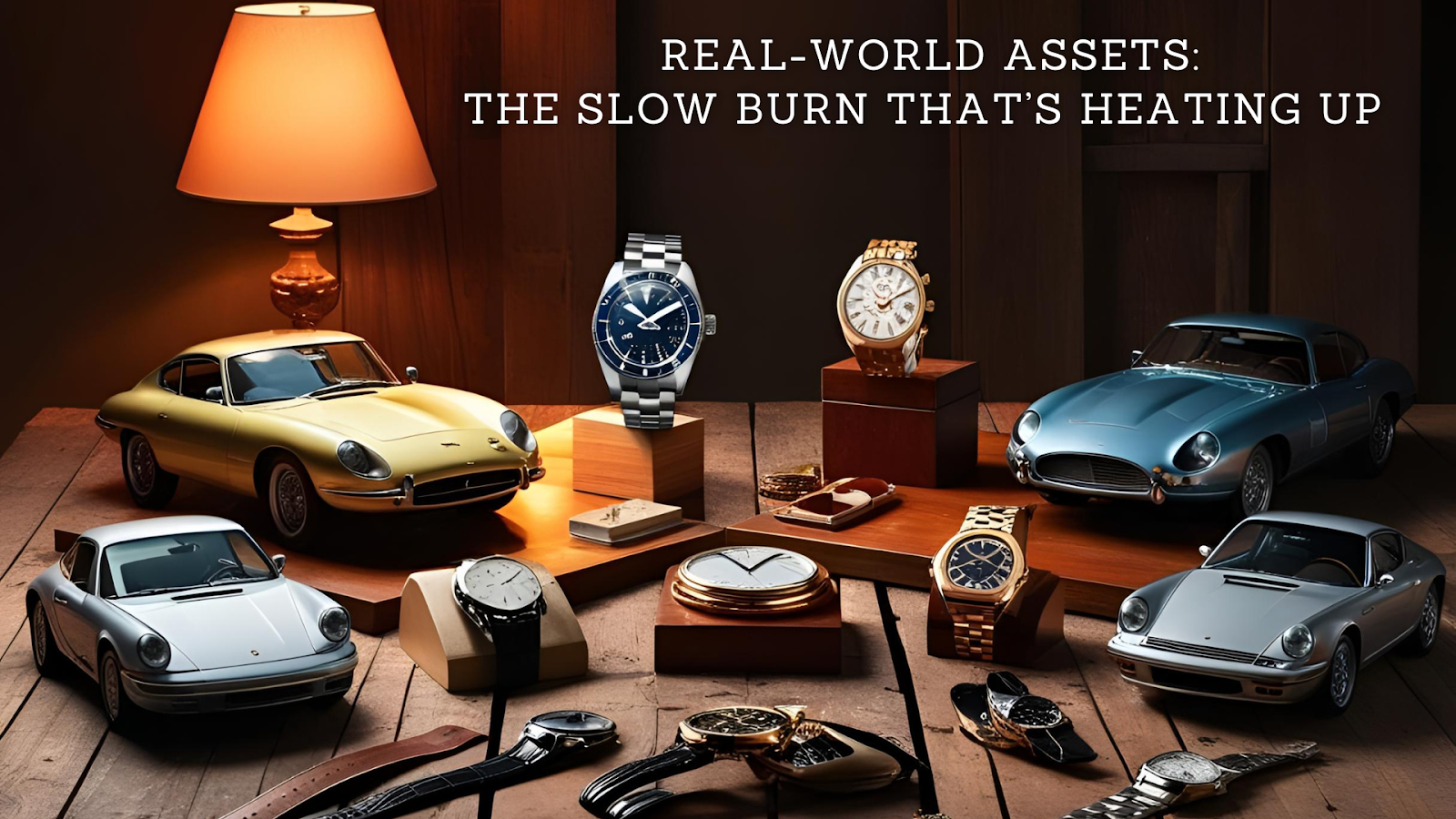 RWAs are the next big thing?