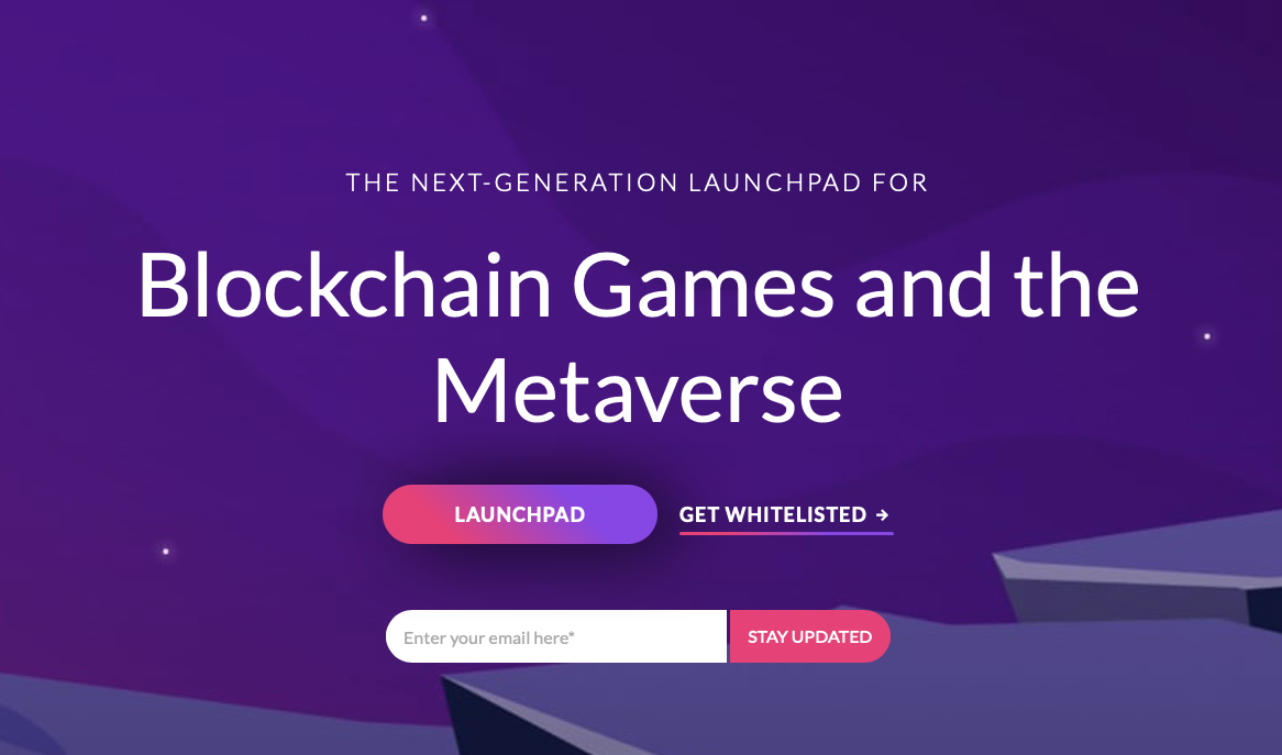 4 Best IGO and Play2Earn Launchpads to Keep an Eye On in 2021/2022 |  HackerNoon