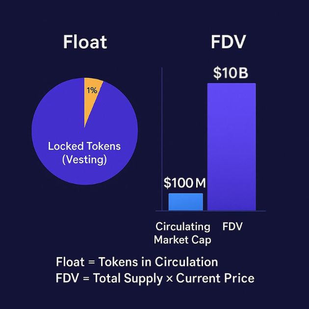 Low Float High FDV