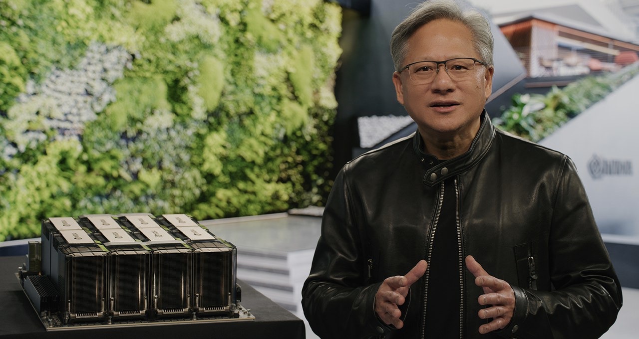 Jensen Huang