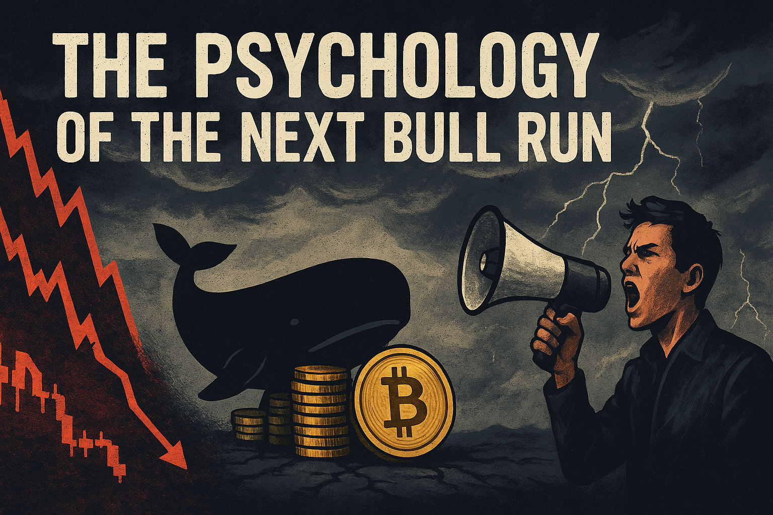 Crypto Whales are Laying the Groundwork for the Next Bull Run