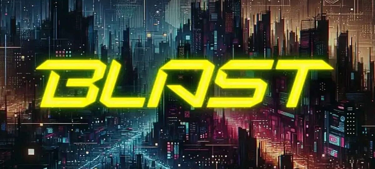 Why Everyone's Talking About Blast: The DeFi & Airdrop