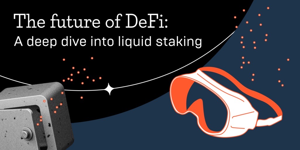 Decoding Liquid Staking: Revolutionizing DeFi Staking with Flexibility and Rewards