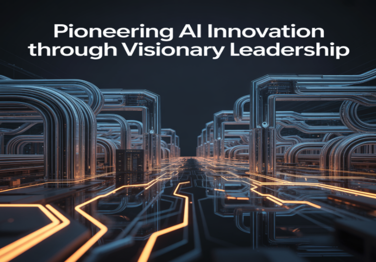 Nikhil Dodda: Pioneering AI Innovation Through Visionary Leadership