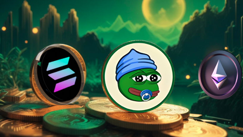 Solana (SOL) vs. Little Pepe (LILPEPE) vs. Ethereum (ETH): AI Predicts Which Crypto Will Double in V