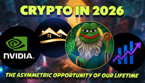 Why Crypto Could Outperform Stocks, Real Estate, and Gold in 2026