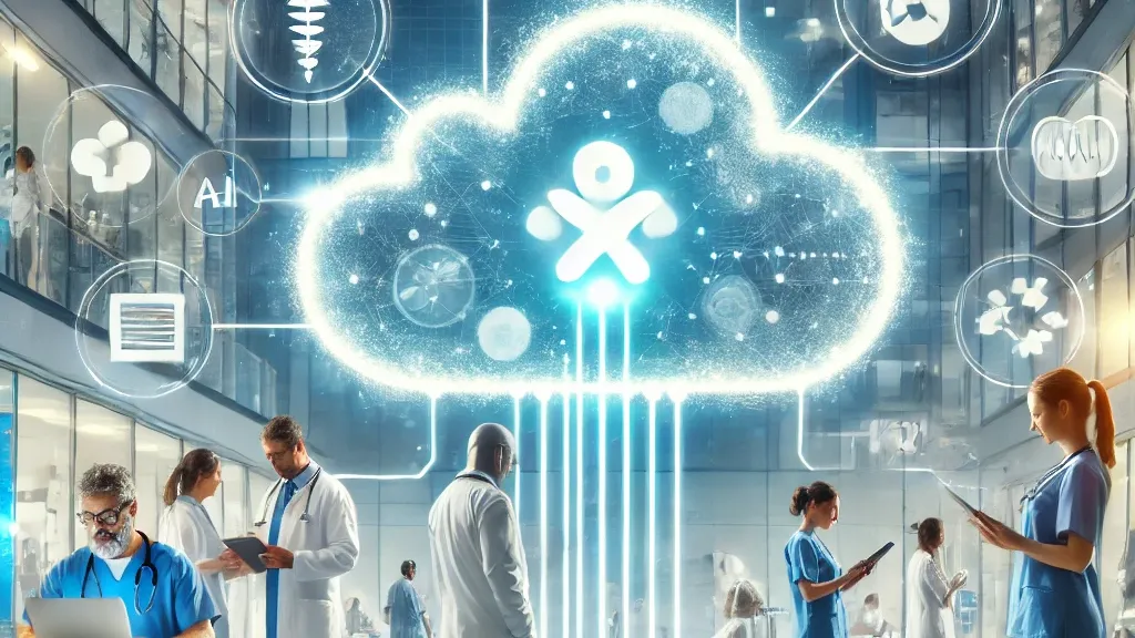 Ashish Komal: Leveraging Cloud-Based Solutions to Make a Positive Impact