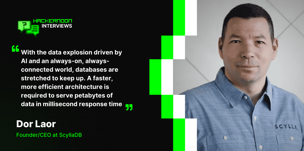 ScyllaDB Founder & CEO Speaks on Revolutionizing Databases and Scaling for the Future