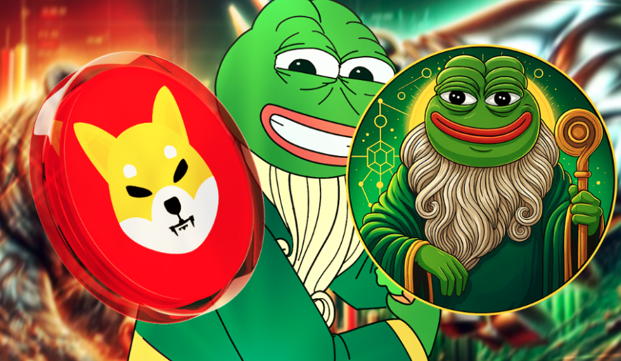 Pepeto vs Shiba Inu & Pepe: The Meme Coin That Could Lead the 2025 Altcoin Season