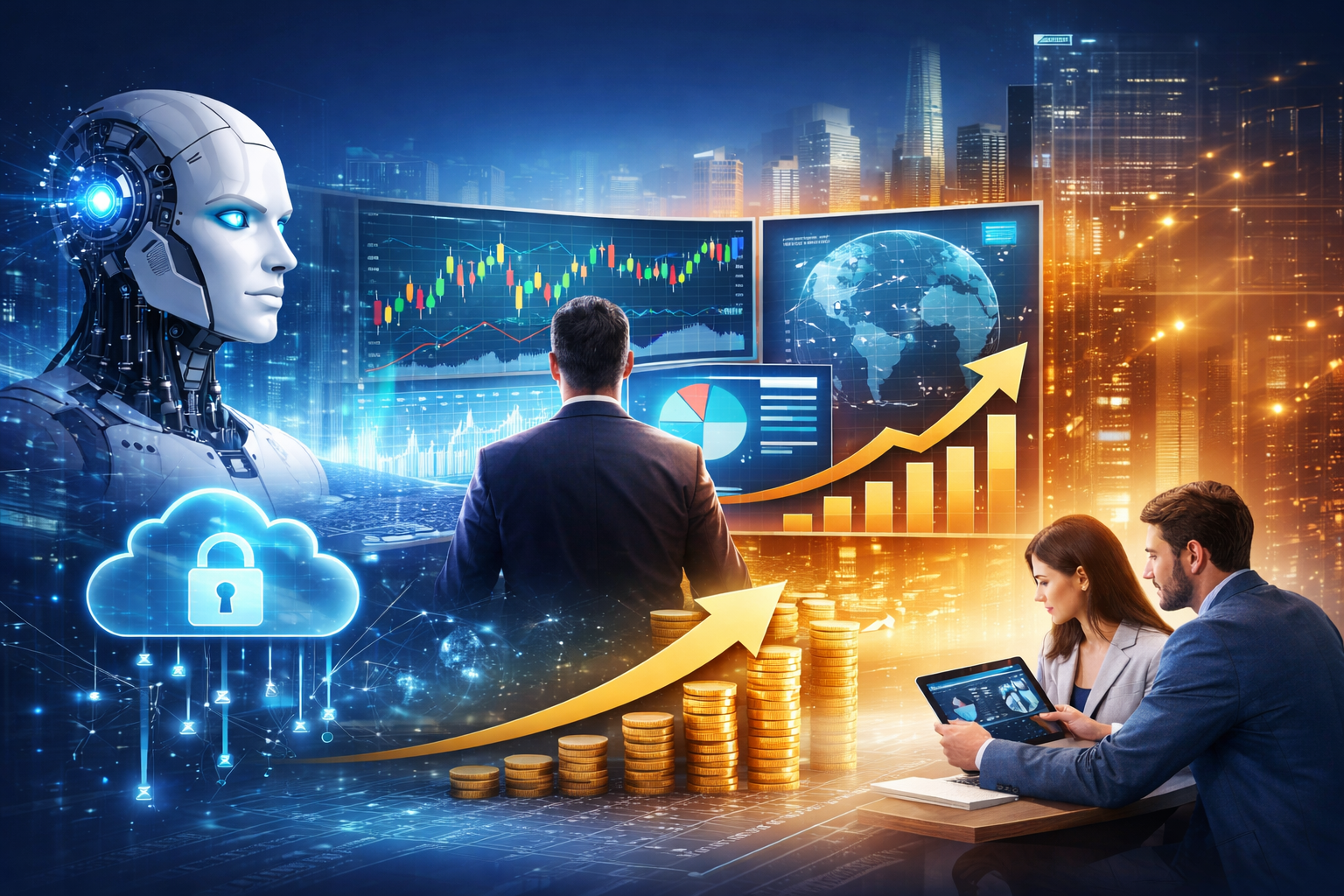 Wealth Management in the Digital Age: Trends and Strategies