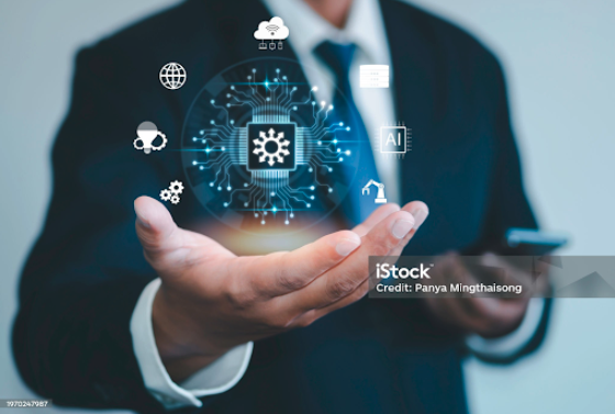 The Untold Story of Digital Transformation in Manufacturing