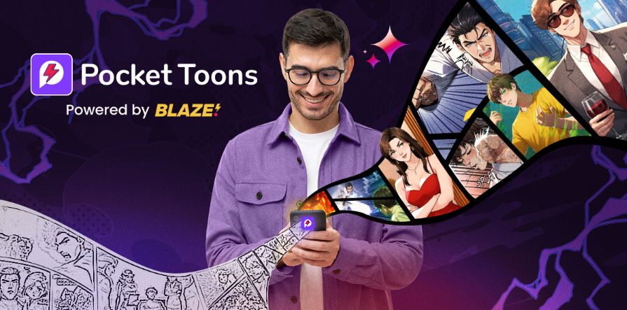 BLAZE: The AI Revolution That’s Changing Comic Creation Forever