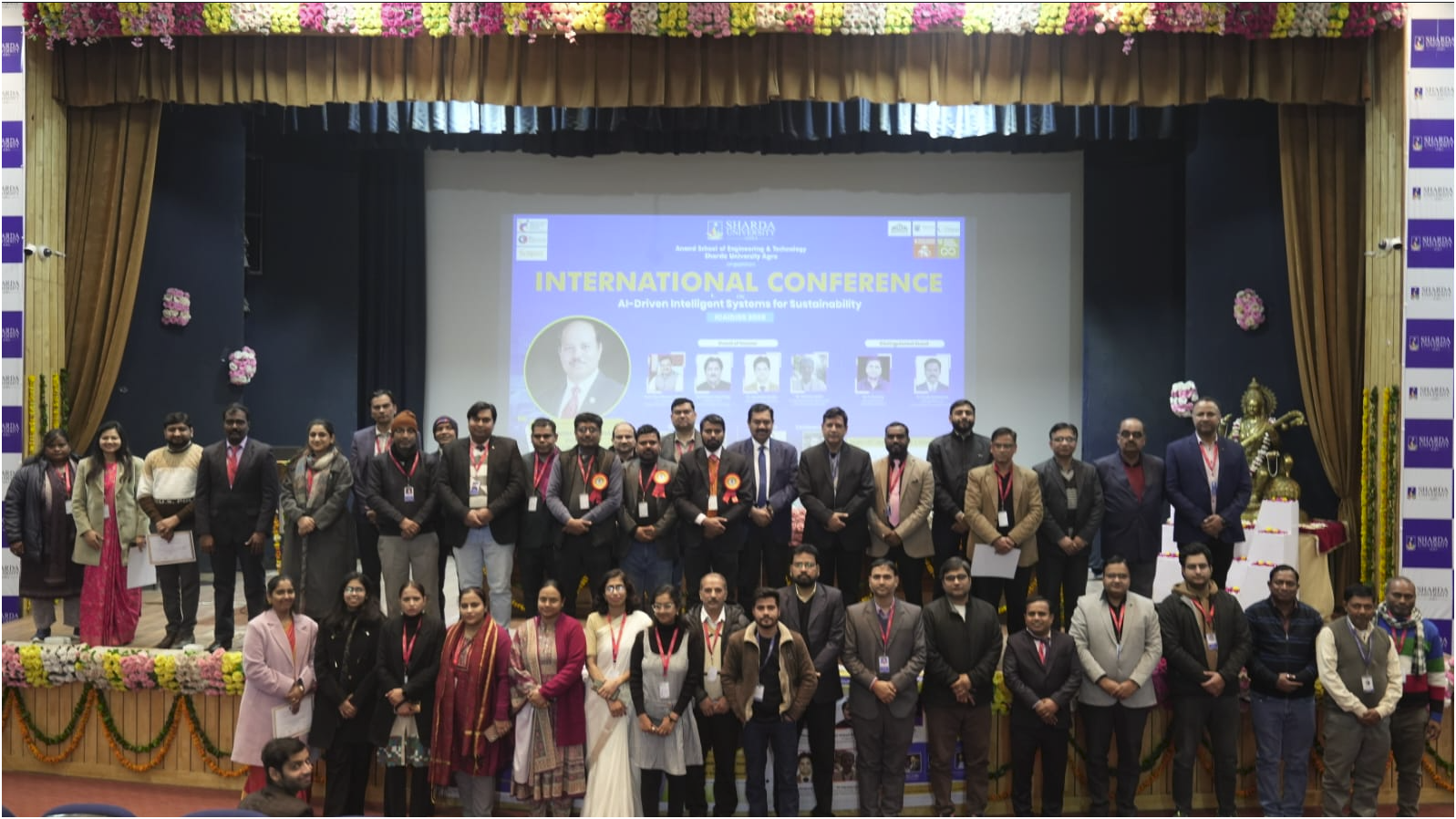 Shaping the Future of Sustainable AI: Key Takeaways from ICAIDISS 2026