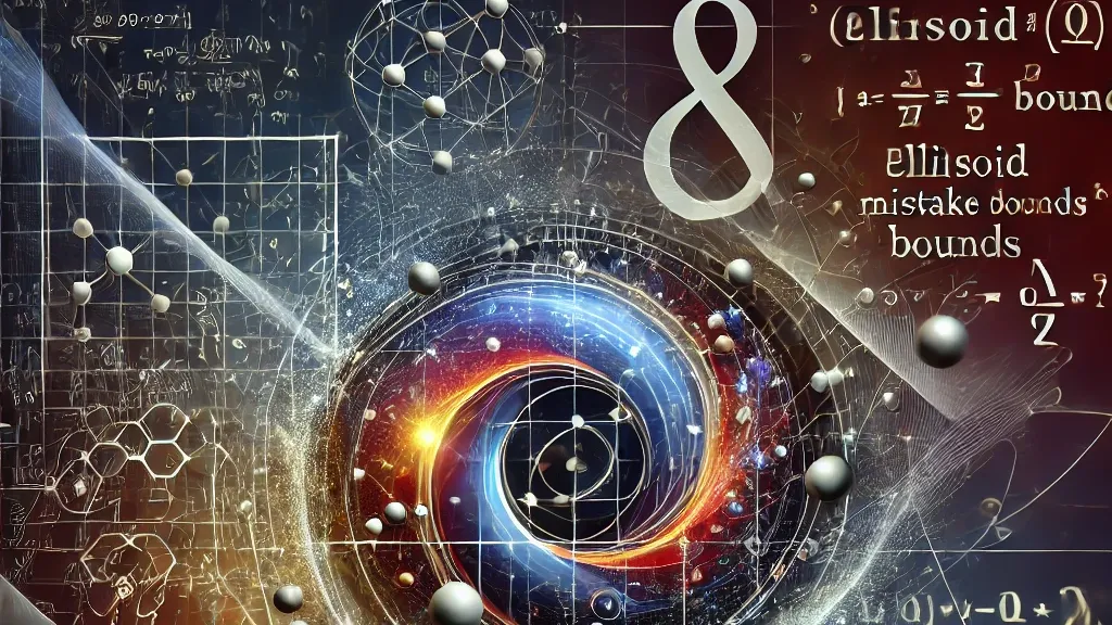featured image - The Impact of Ellipsoid Mistake Bounds on Predictive Gameplay