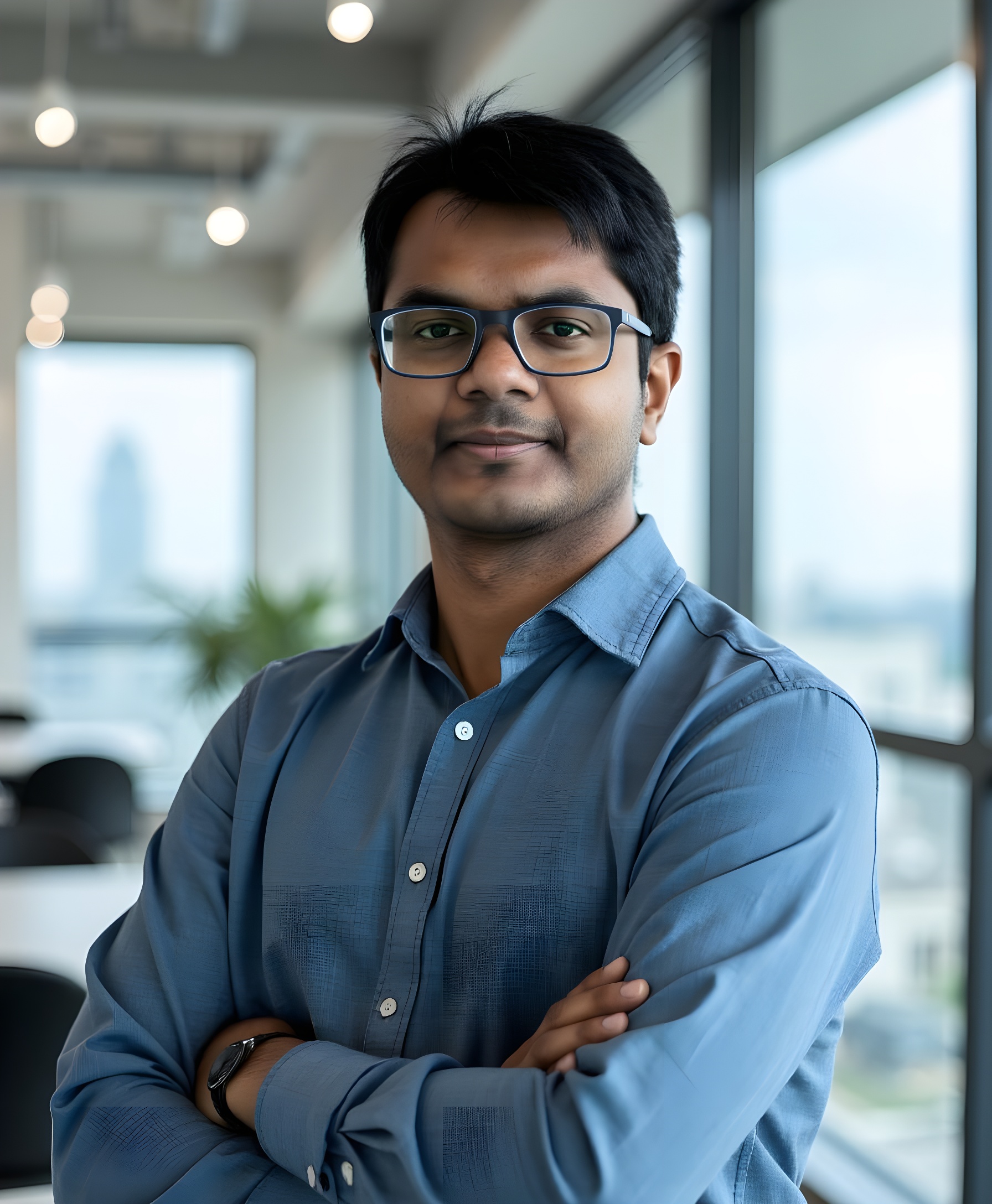 Driving Energy Efficiency: How Saatwik Gilakattula’s Digital Factory Transformed Utility Operations