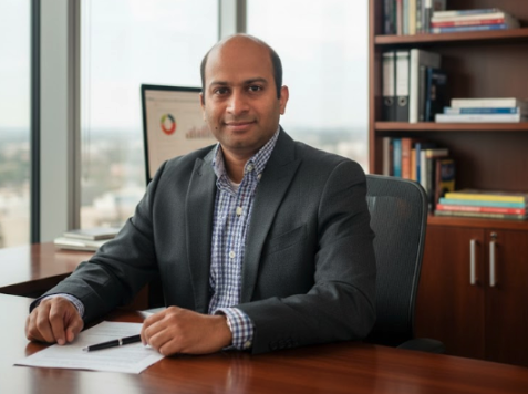 Dwaraka Nath Kummari Champions Machine Learning to Reinvent Industrial Compliance