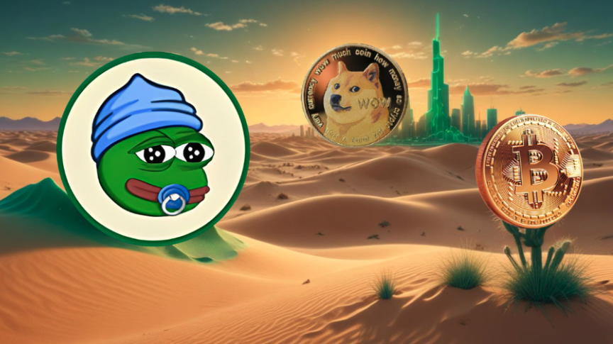 Bitcoin Surge Reignites Meme Coins: Dogecoin and Little Pepe Set to Benefit
