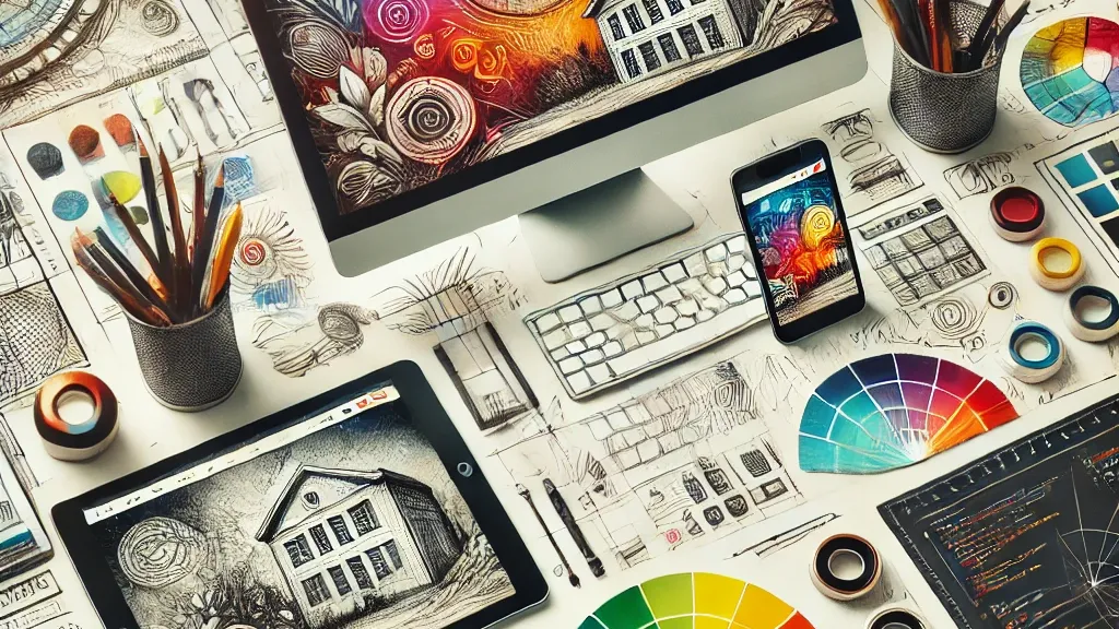 Improving Usability Through Better Font and Image Practices in Arabic Websites