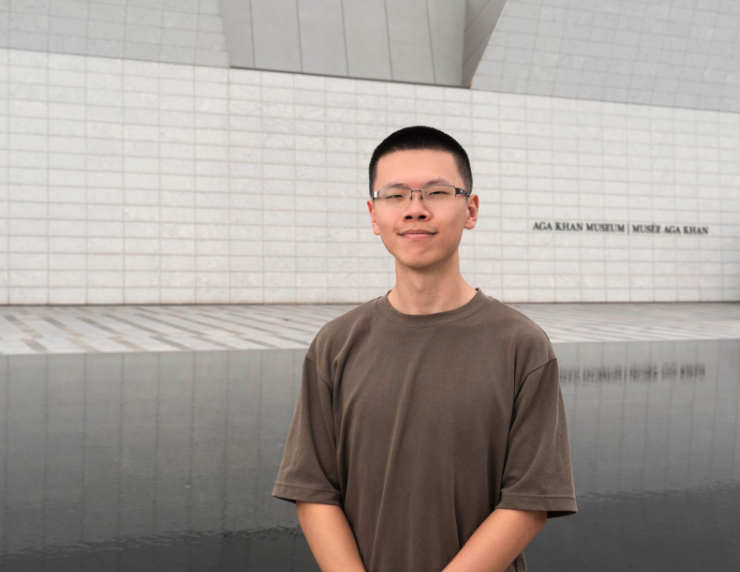 How Ricky Zhang Is Pioneering the Hybrid Role of Design Engineering
