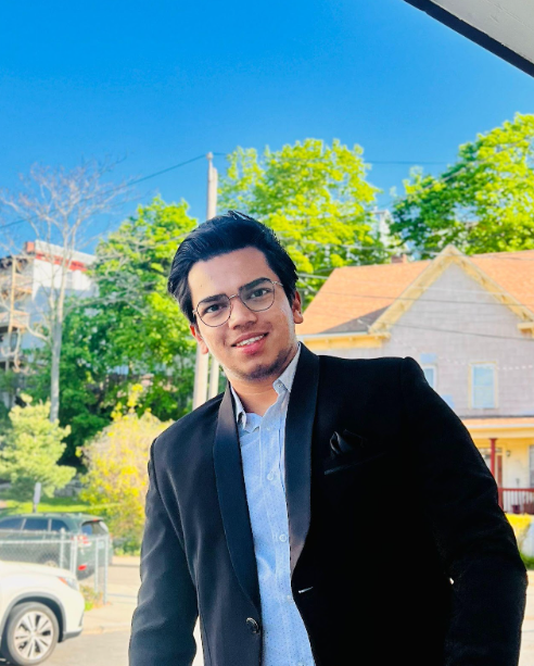 Siddhey Mahadik's Leadership in Call of Duty Security Development