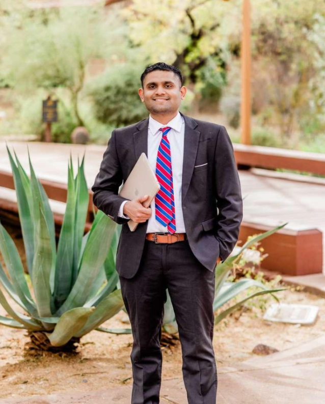 AI Expert Ajith Suresh Is Advancing Enterprise Decision Intelligence at Global Scale