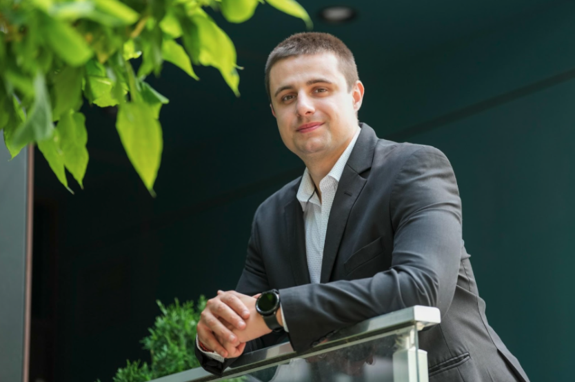 Why Aleksandar Aleksandrov Sees Innovation Hubs as the Ideal Base for Cutting-Edge Crypto Solutions