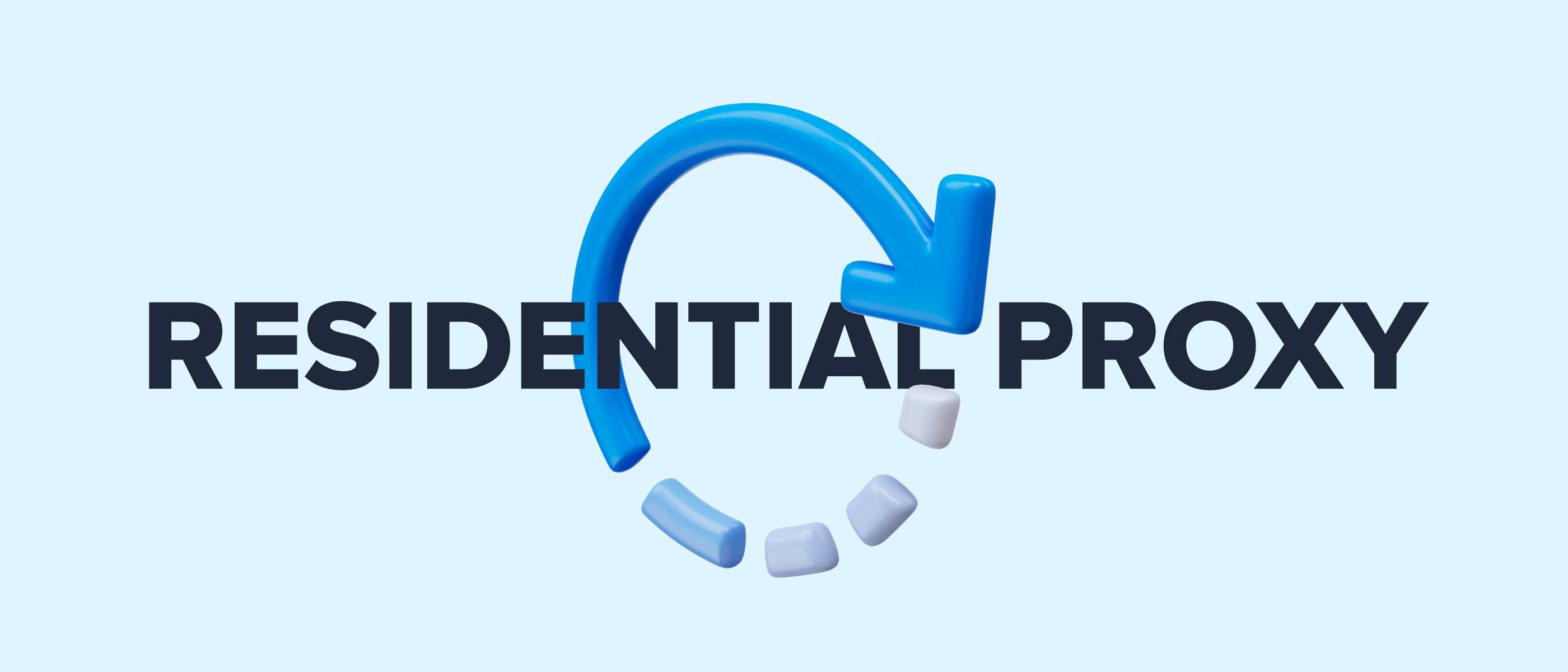 The Residential Proxy Problem: Shared Infrastructure and Rapid Rotation