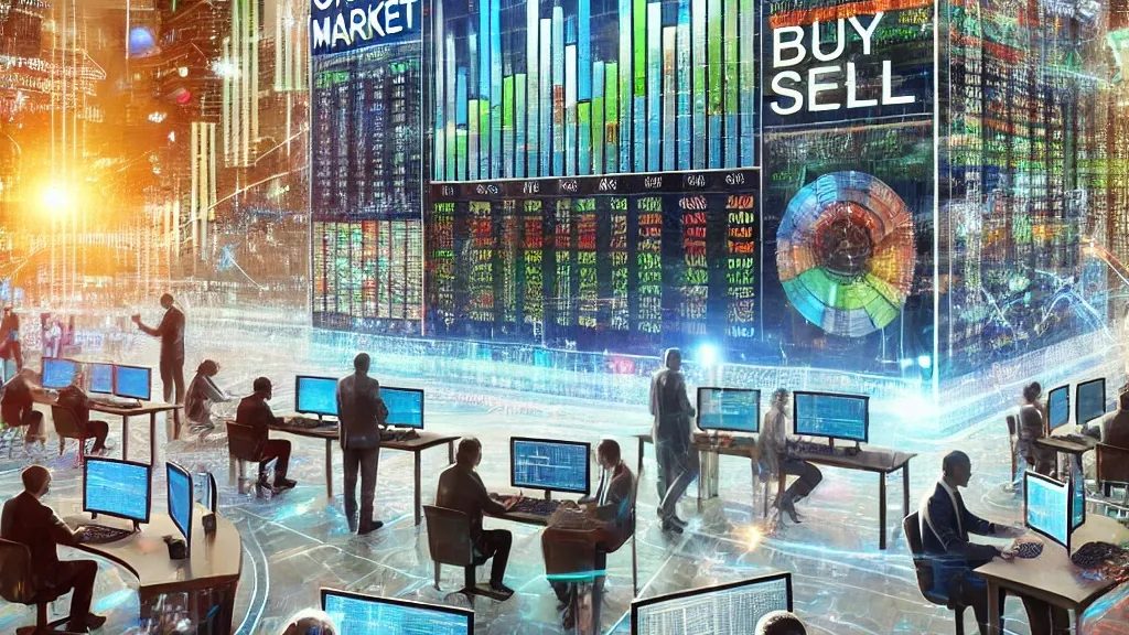 Reinforcement Learning Agents Optimizes Trading in CDA Markets 