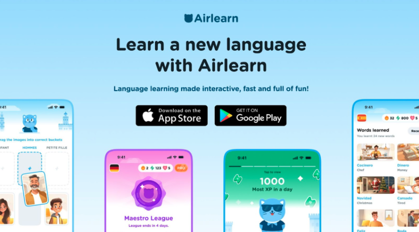 Why Airlearn’s AI Tutor Could Change the Way People Learn Languages
