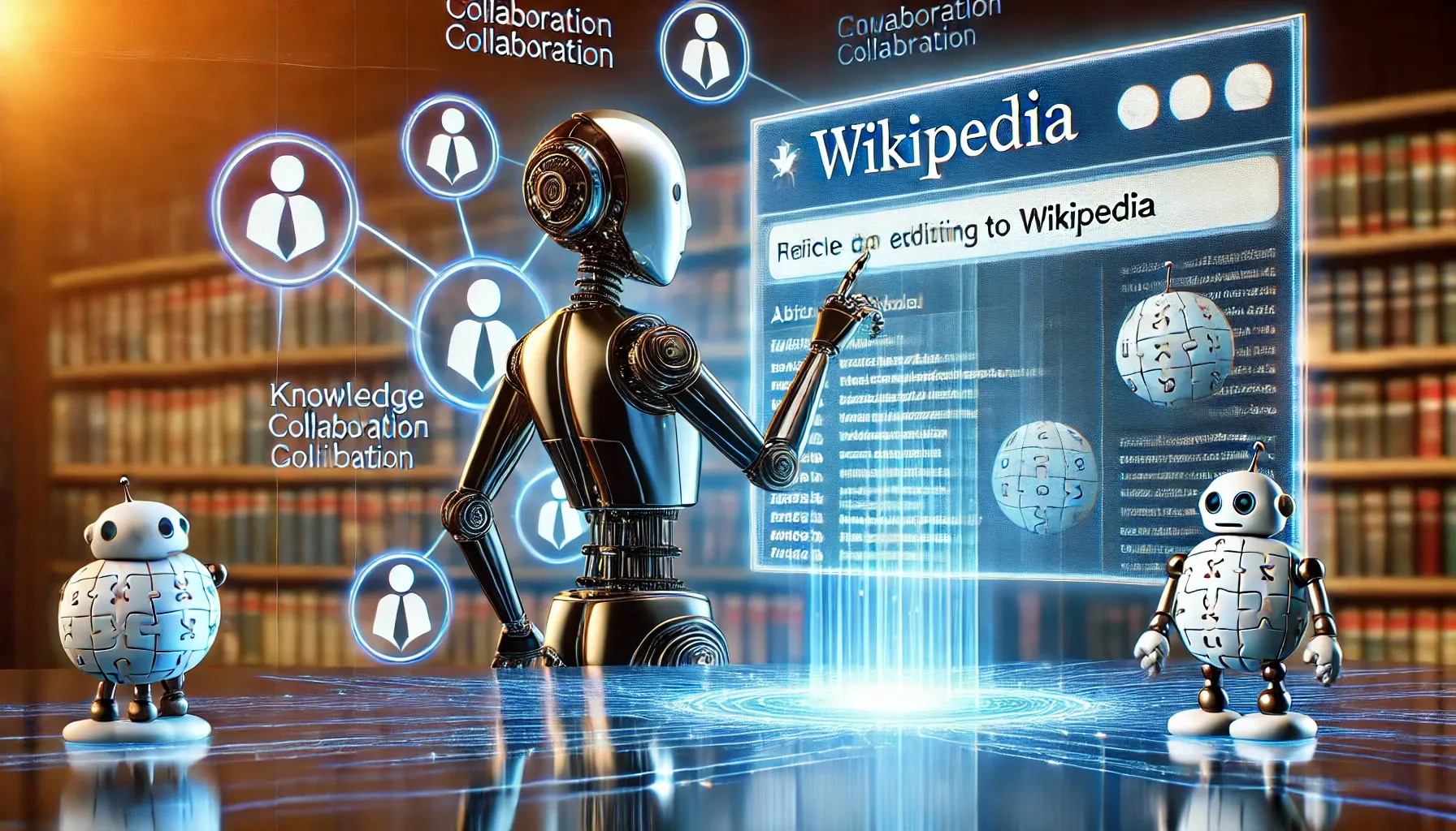 The Role of Bots in Enhancing Wikipedia's Cooperation and Stability