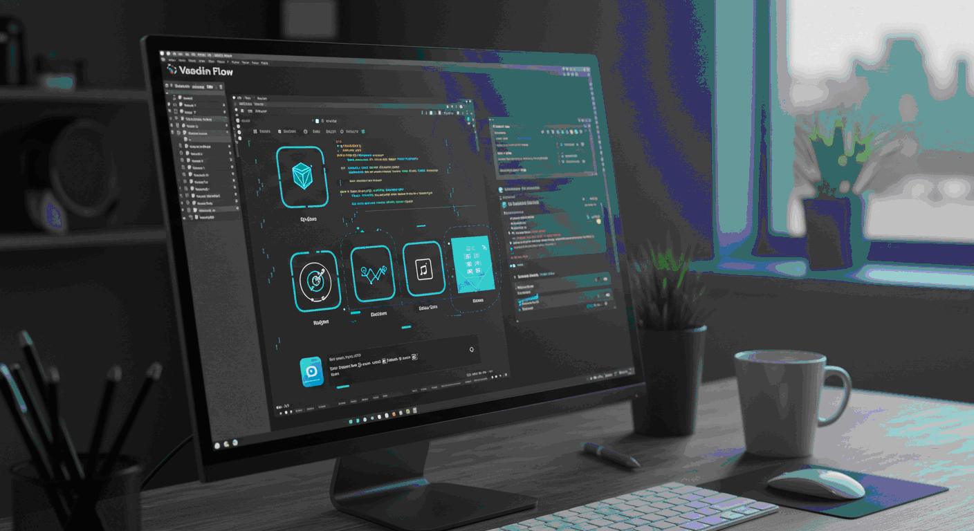 FlexLayout: Flexibility in Action in Vaadin Flow