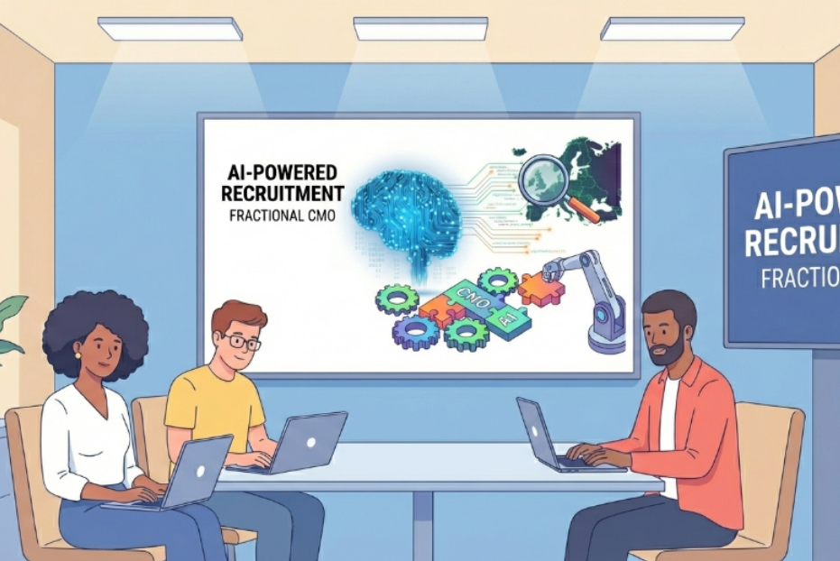 How AI Achieves 90% Success in Fractional CMO Placement: A Deep Dive