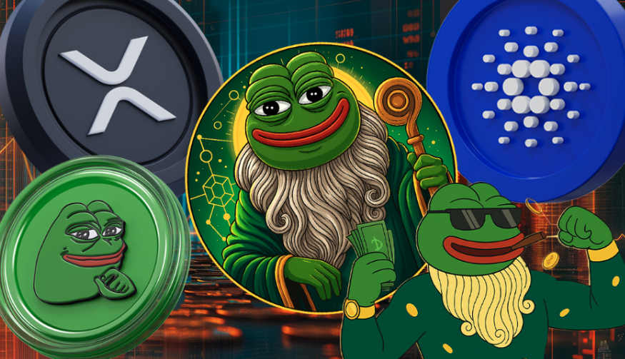 Why Analysts Are Naming Pepeto As The Top Crypto To Buy In Q4 Over XRP, Cardano, And PEPE