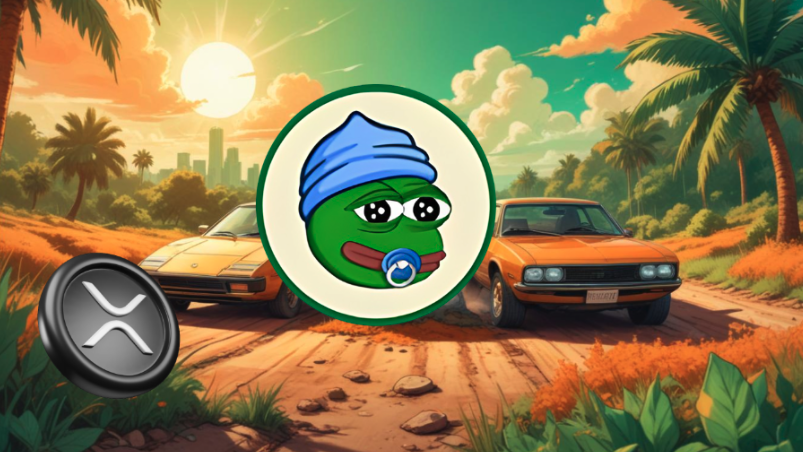 XRP Eyes $8 on ETF Buzz as Little Pepe (LILPEPE) Emerges as 2025’s Meme Coin to Watch