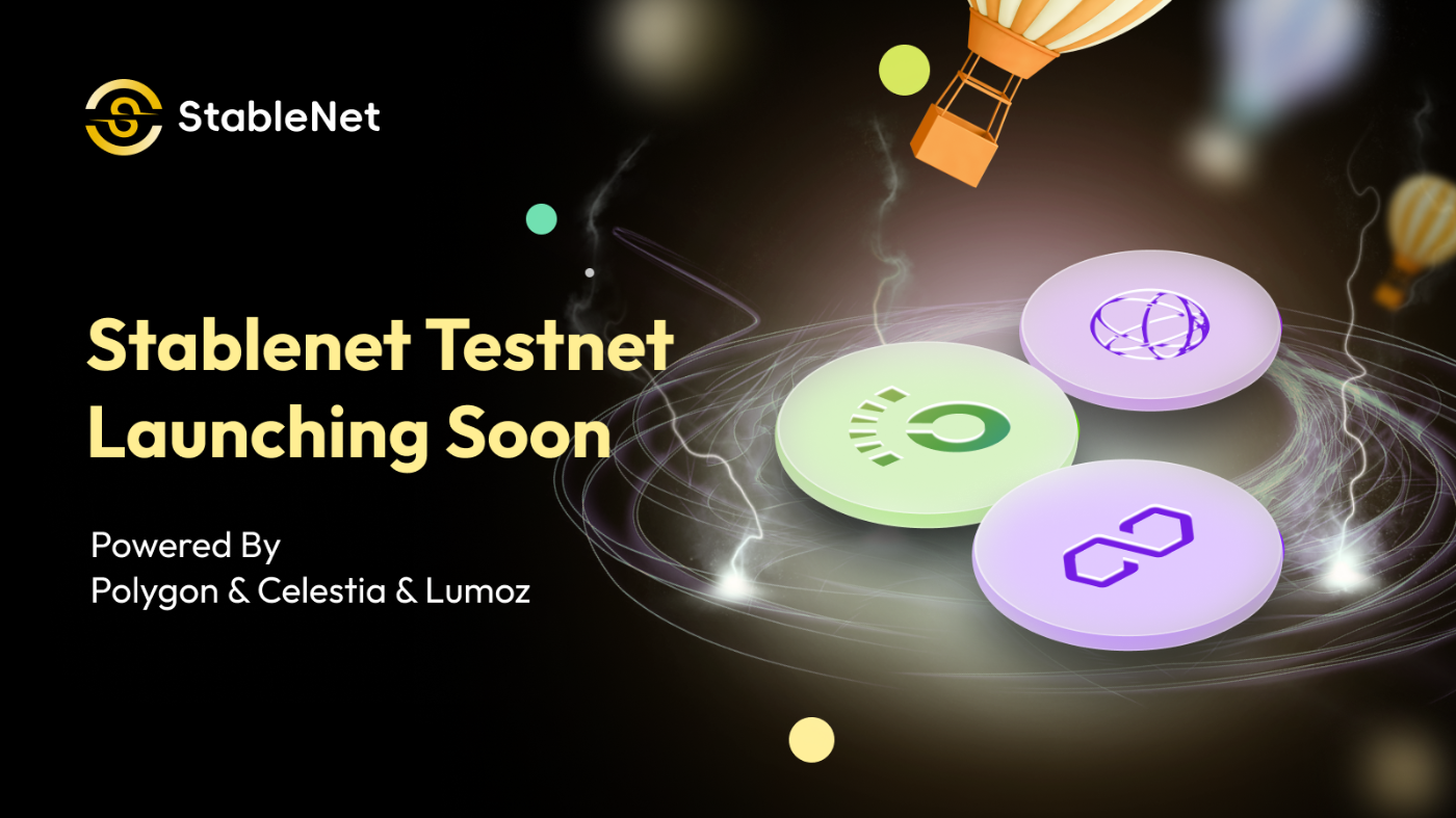 Lumoz to Launch StableNet Testnet Dec. 1 With Unique L2 Gas Fee Sharing Model