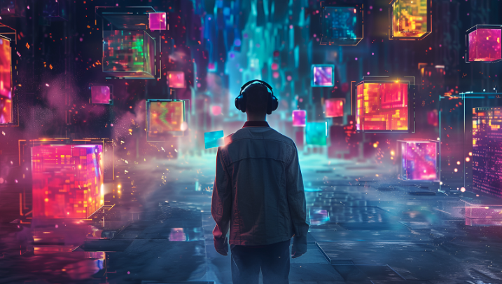 Meet the Indian Startup That’s Building a Global Entertainment Platform on the Back of AI, and How