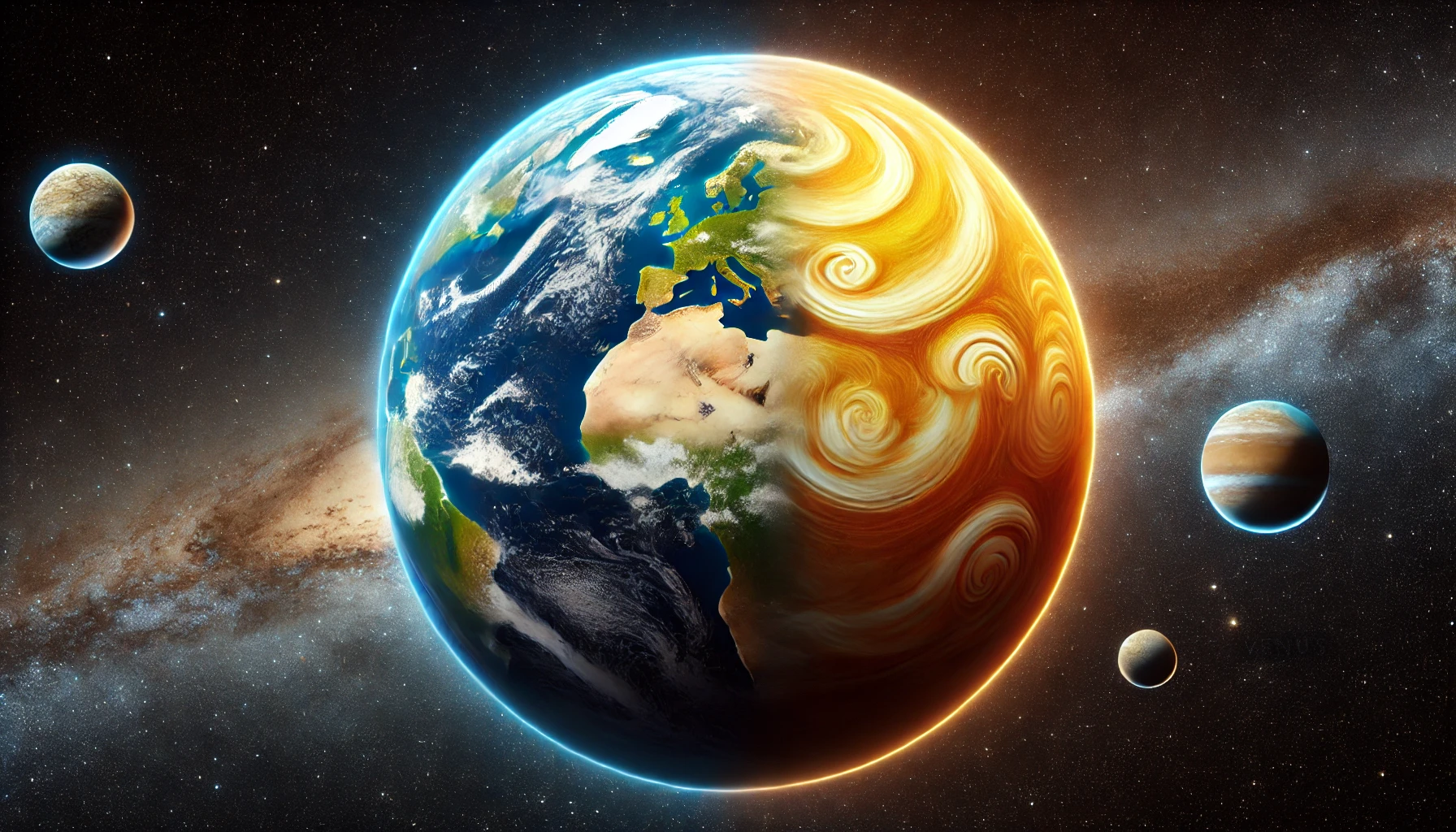 Earth’s Aerial Biosphere Offers Insights into Venusian Microbial Survival