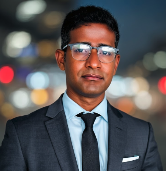 Raviteja Meda: Advancing Industrial Intelligence through Scalable Data Engineering