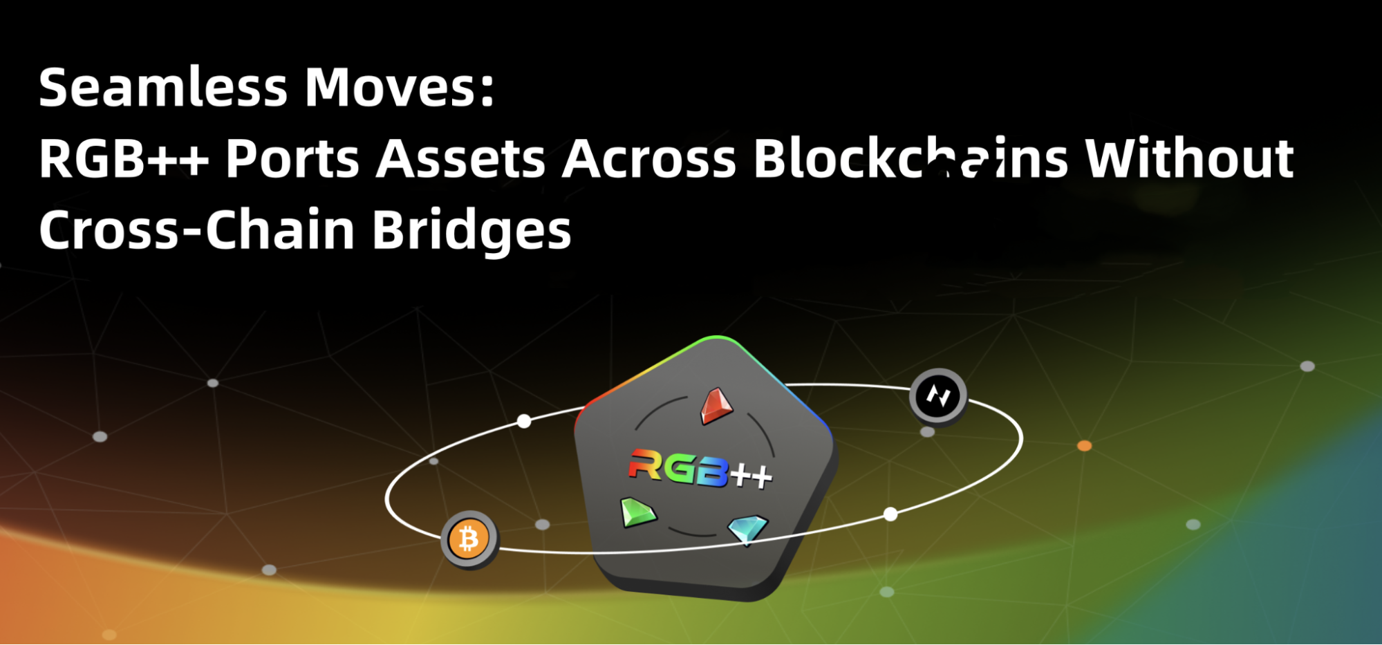 Seamless Moves: RGB++ Ports Assets Across Blockchains Without Cross-Chain Bridges