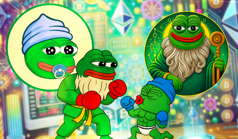 Forget Little Pepe Listings, Pepeto Presale Already Creating Next Wave Of Millionaires
