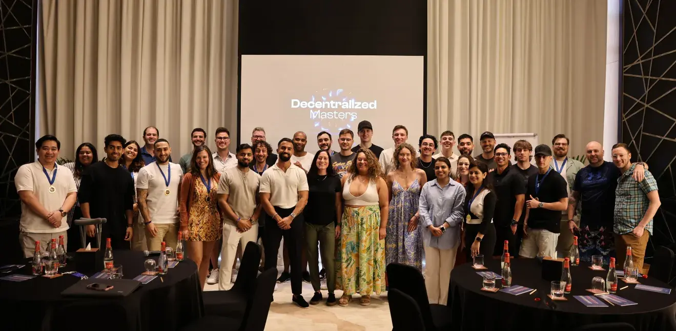 About Decentralized Masters: How Tan Gera and Salim Elhila Are Rewriting DeFi Education