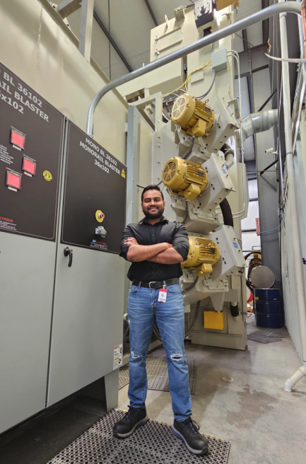 The Hidden Architect of Industry: Engineering the Future of Defence, Rail and Aerospace Machinery